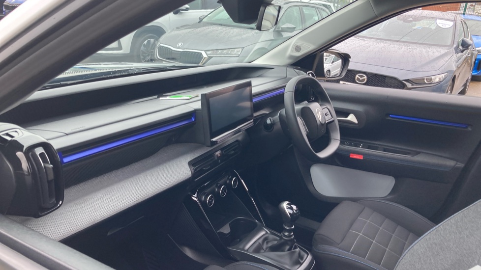 Citroen C3 1.2 Turbo Plus 5dr Petrol Hatchback - Image 9