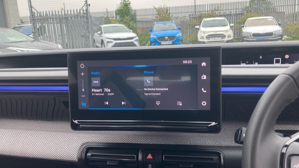 Citroen C3 1.2 Turbo Plus 5dr Petrol Hatchback - Image 12