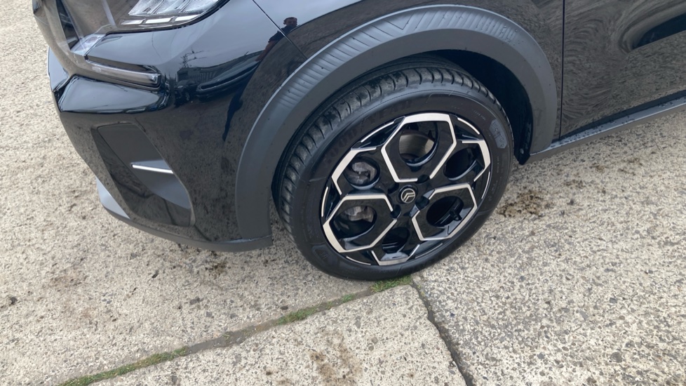 Citroen C3 1.2 Turbo Plus 5dr Petrol Hatchback - Image 22