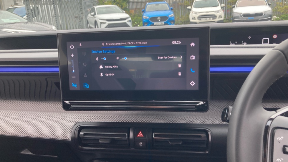 Citroen C3 1.2 Turbo Plus 5dr Petrol Hatchback - Image 32