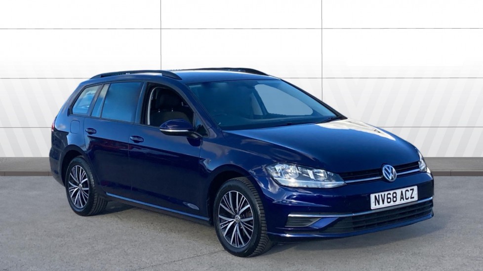 2018 Volkswagen Golf