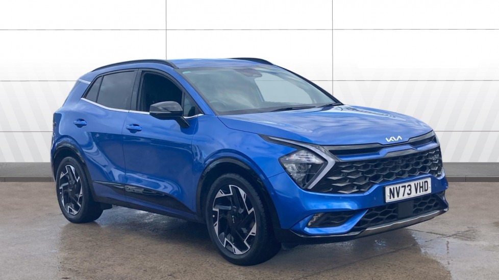 2024 KIA Sportage
