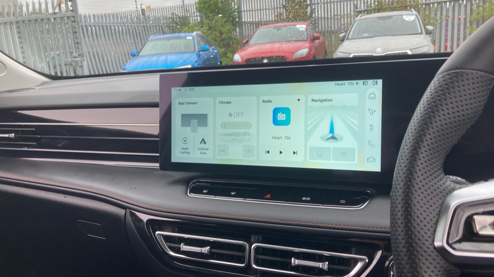 MG HS 1.5 T-GDI SE 5dr Petrol Hatchback - Image 12