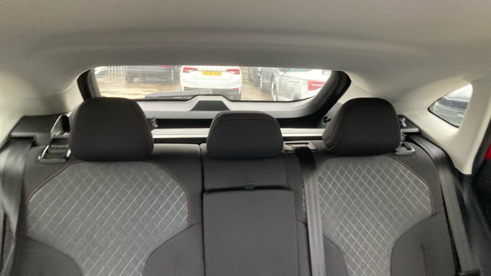 MG HS 1.5 T-GDI SE 5dr Petrol Hatchback - Image 15
