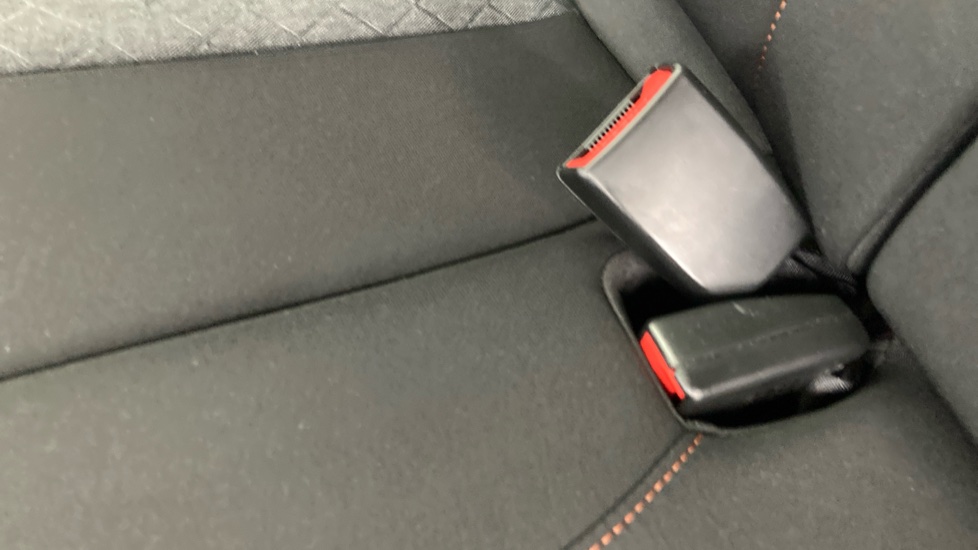 MG HS 1.5 T-GDI SE 5dr Petrol Hatchback - Image 17