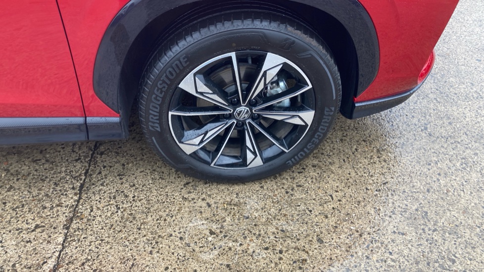 MG HS 1.5 T-GDI SE 5dr Petrol Hatchback - Image 21