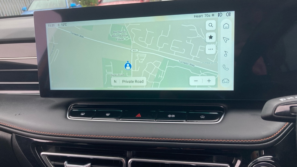 MG HS 1.5 T-GDI SE 5dr Petrol Hatchback - Image 33