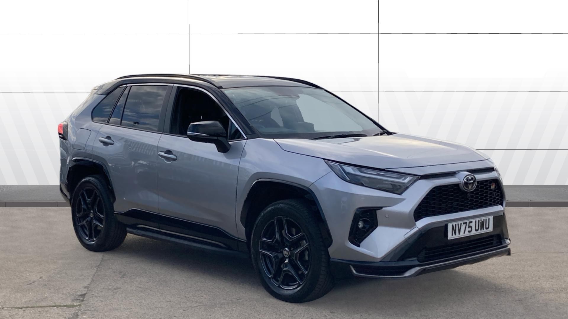 Toyota RAV4 listing photo