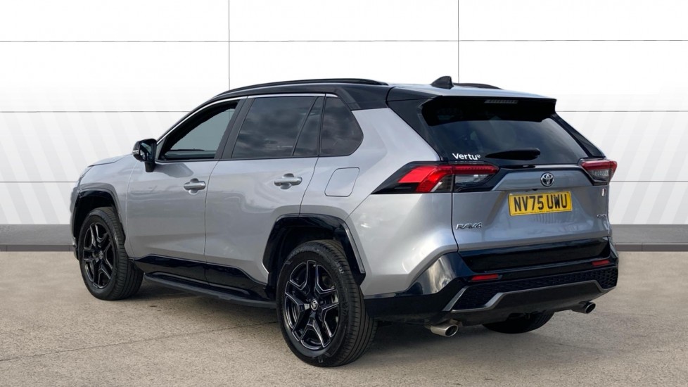 Toyota RAV4 2.5 PHEV GR Sport 5dr CVT Estate - Image 2