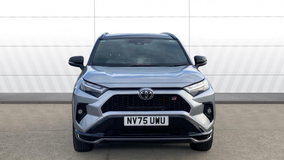 Toyota RAV4 2.5 PHEV GR Sport 5dr CVT Estate - Image 3