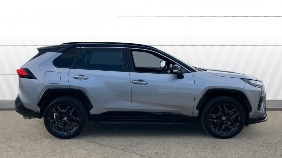 Toyota RAV4 2.5 PHEV GR Sport 5dr CVT Estate - Image 5