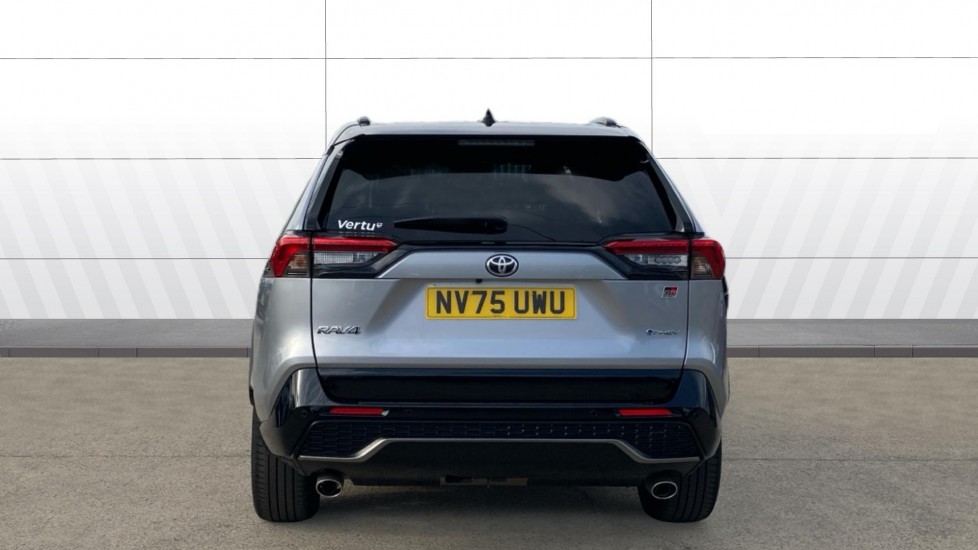 Toyota RAV4 2.5 PHEV GR Sport 5dr CVT Estate - Image 6