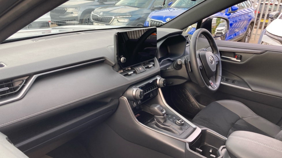 Toyota RAV4 2.5 PHEV GR Sport 5dr CVT Estate - Image 9