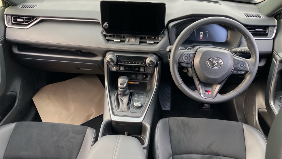 Toyota RAV4 2.5 PHEV GR Sport 5dr CVT Estate - Image 10