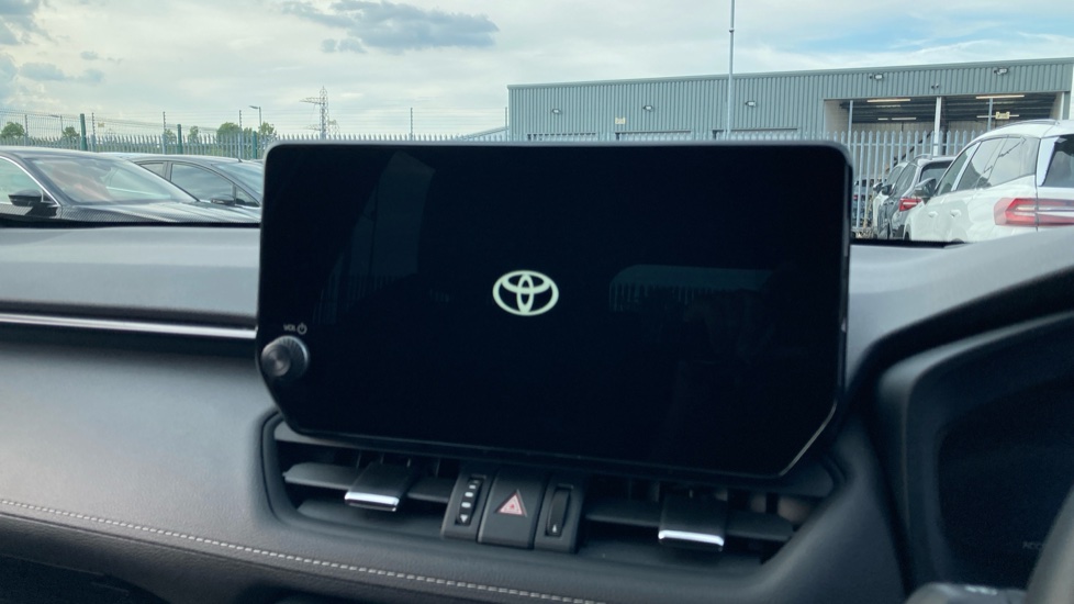 Toyota RAV4 2.5 PHEV GR Sport 5dr CVT Estate - Image 12