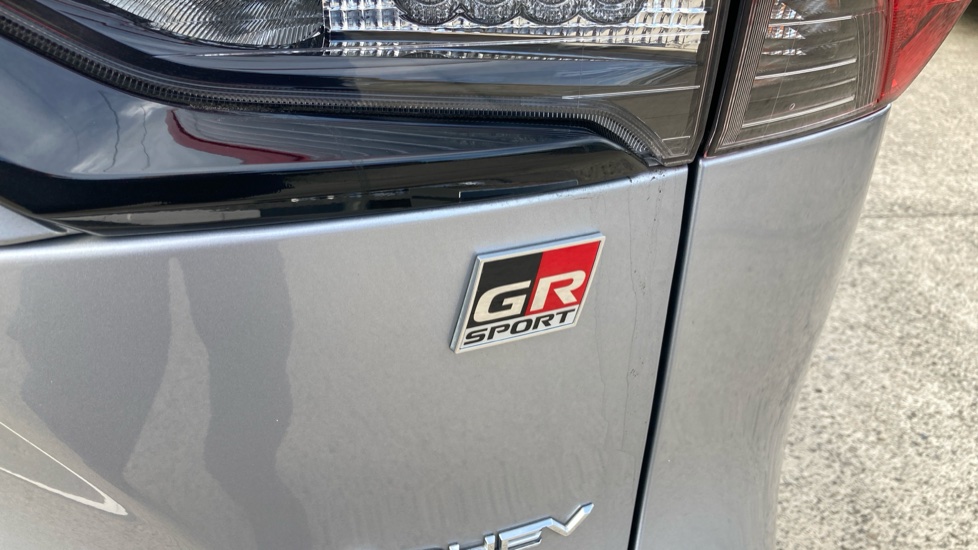 Toyota RAV4 2.5 PHEV GR Sport 5dr CVT Estate - Image 25