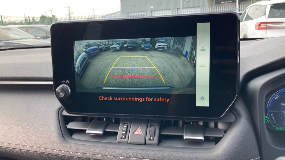 Toyota RAV4 2.5 PHEV GR Sport 5dr CVT Estate - Image 36