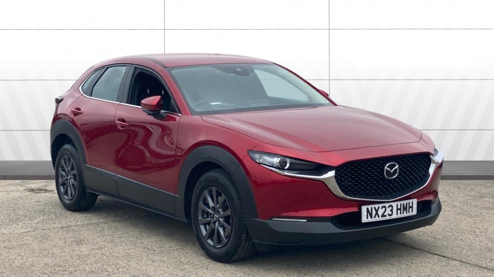 Mazda CX-30 2.0 e-Skyactiv G MHEV SE-L Lux 5dr Petrol Hatchback - Image 1
