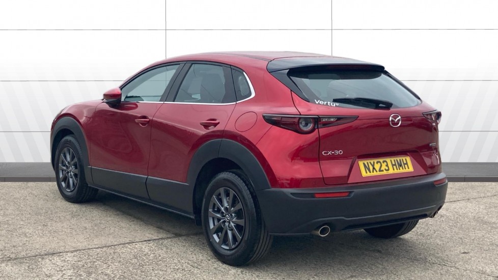 Mazda CX-30 2.0 e-Skyactiv G MHEV SE-L Lux 5dr Petrol Hatchback - Image 2