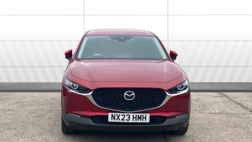 Mazda CX-30 2.0 e-Skyactiv G MHEV SE-L Lux 5dr Petrol Hatchback - Image 3