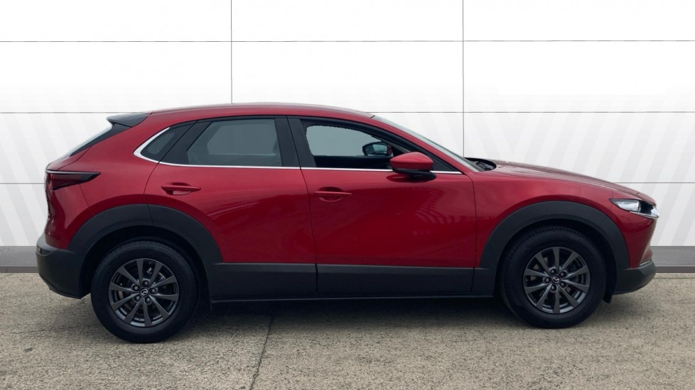 Mazda CX-30 2.0 e-Skyactiv G MHEV SE-L Lux 5dr Petrol Hatchback - Image 5