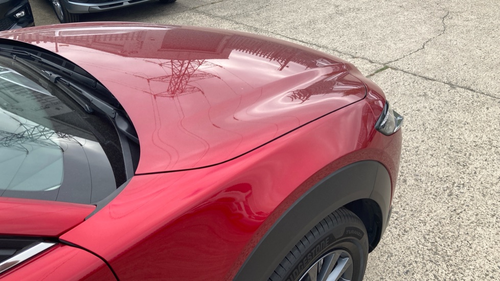 Mazda CX-30 2.0 e-Skyactiv G MHEV SE-L Lux 5dr Petrol Hatchback - Image 8