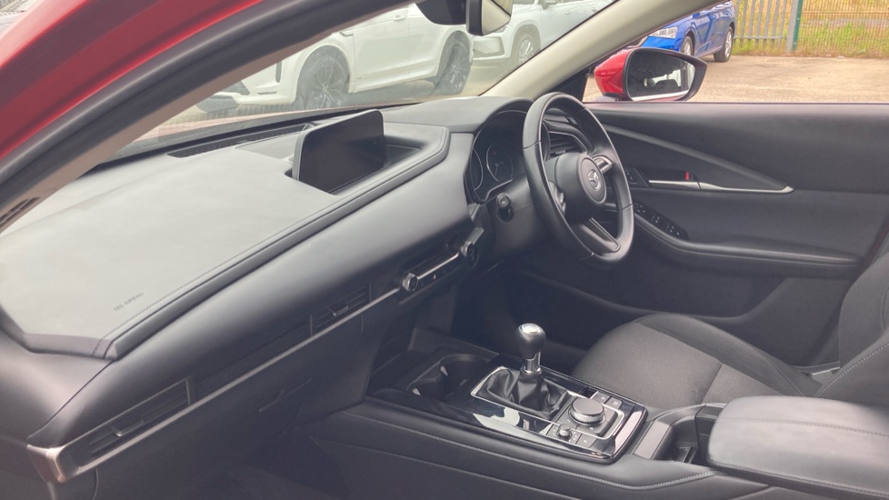 Mazda CX-30 2.0 e-Skyactiv G MHEV SE-L Lux 5dr Petrol Hatchback - Image 9