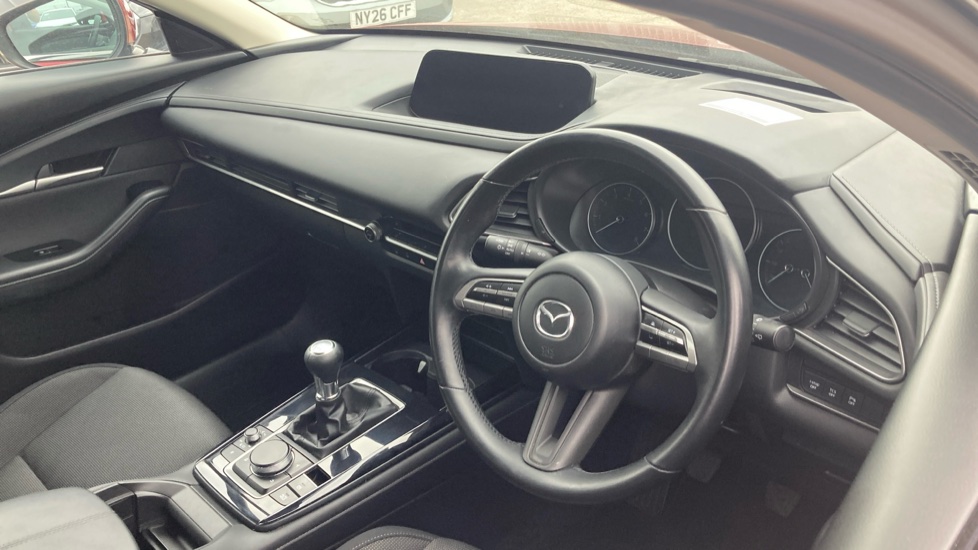 Mazda CX-30 2.0 e-Skyactiv G MHEV SE-L Lux 5dr Petrol Hatchback - Image 11