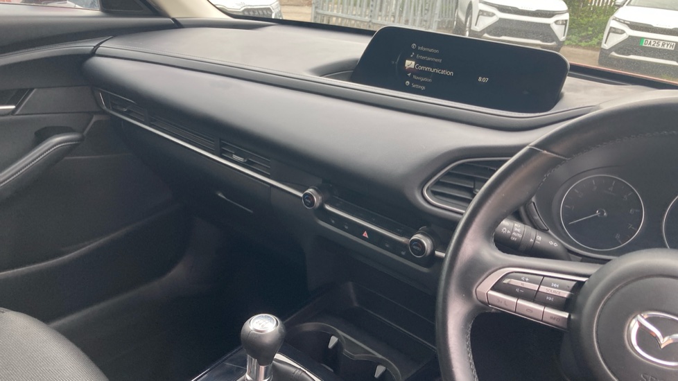 Mazda CX-30 2.0 e-Skyactiv G MHEV SE-L Lux 5dr Petrol Hatchback - Image 14