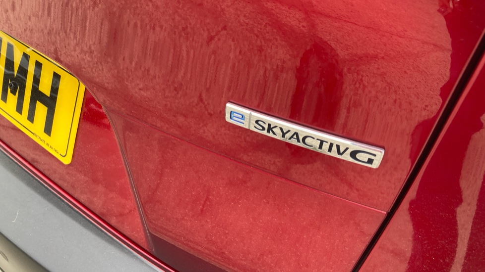 Mazda CX-30 2.0 e-Skyactiv G MHEV SE-L Lux 5dr Petrol Hatchback - Image 38