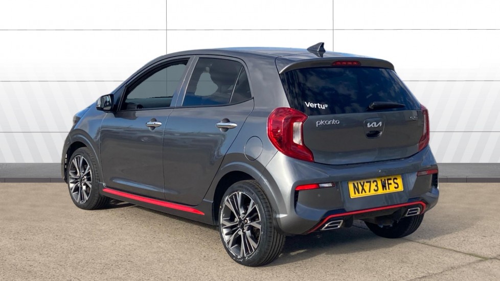 Kia Picanto 1.0T GDi GT-line S 5dr [4 seats] Petrol Hatchback - Image 2
