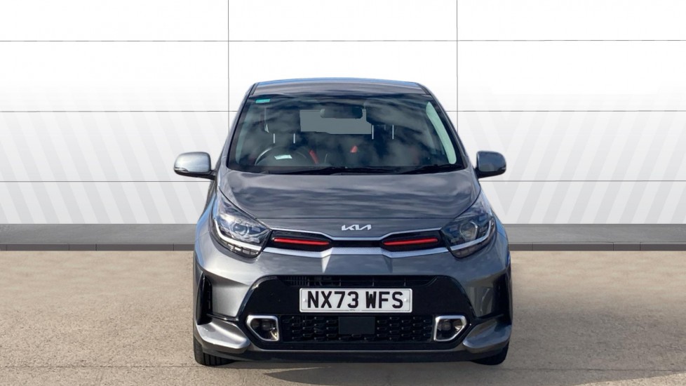 Kia Picanto 1.0T GDi GT-line S 5dr [4 seats] Petrol Hatchback - Image 3
