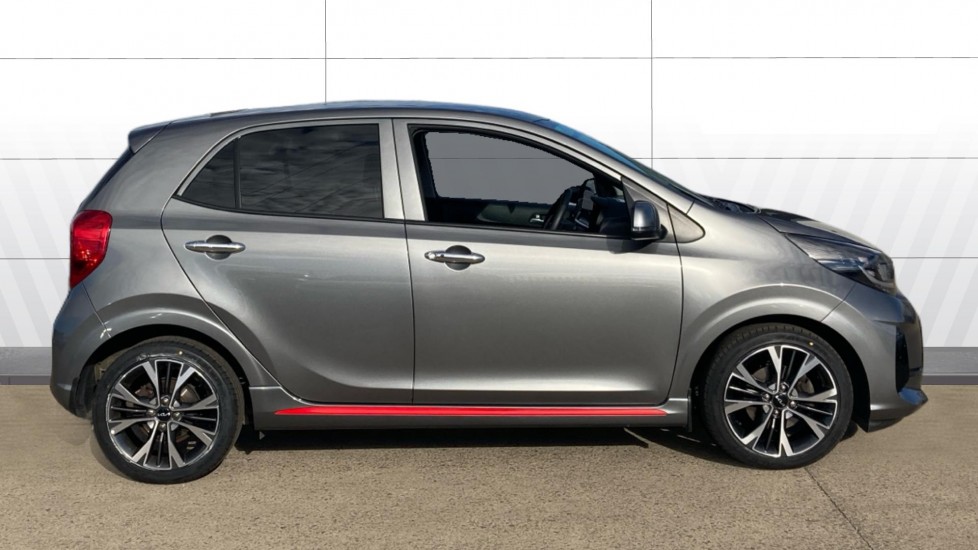 Kia Picanto 1.0T GDi GT-line S 5dr [4 seats] Petrol Hatchback - Image 5