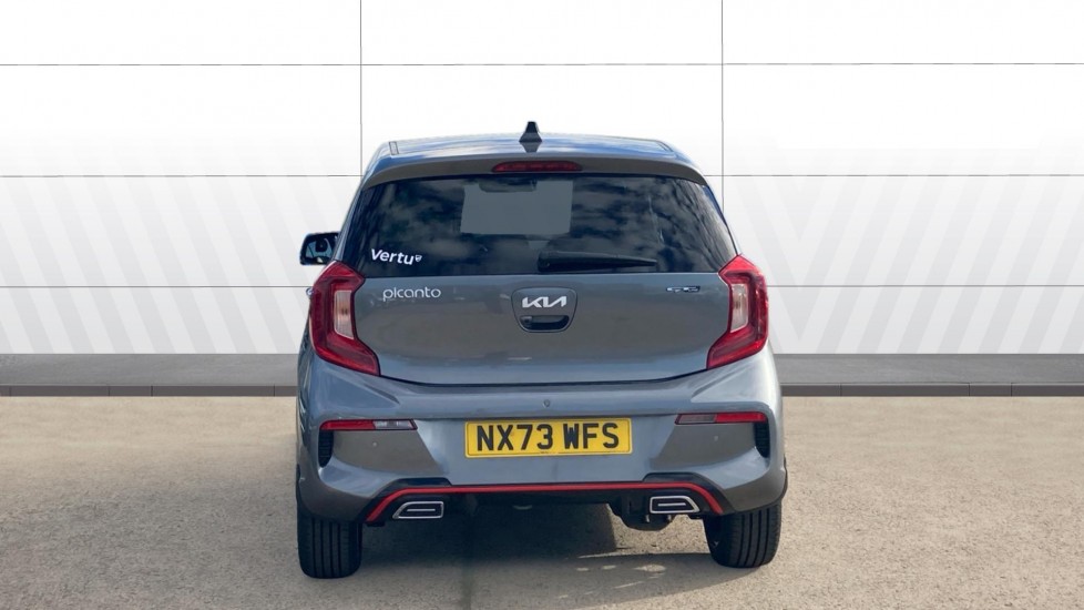 Kia Picanto 1.0T GDi GT-line S 5dr [4 seats] Petrol Hatchback - Image 6