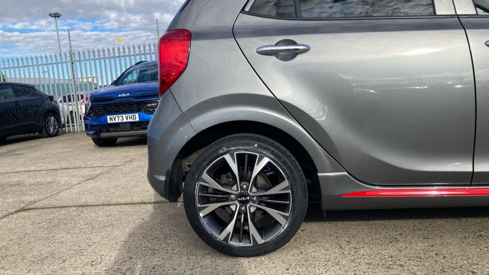 Kia Picanto 1.0T GDi GT-line S 5dr [4 seats] Petrol Hatchback - Image 7