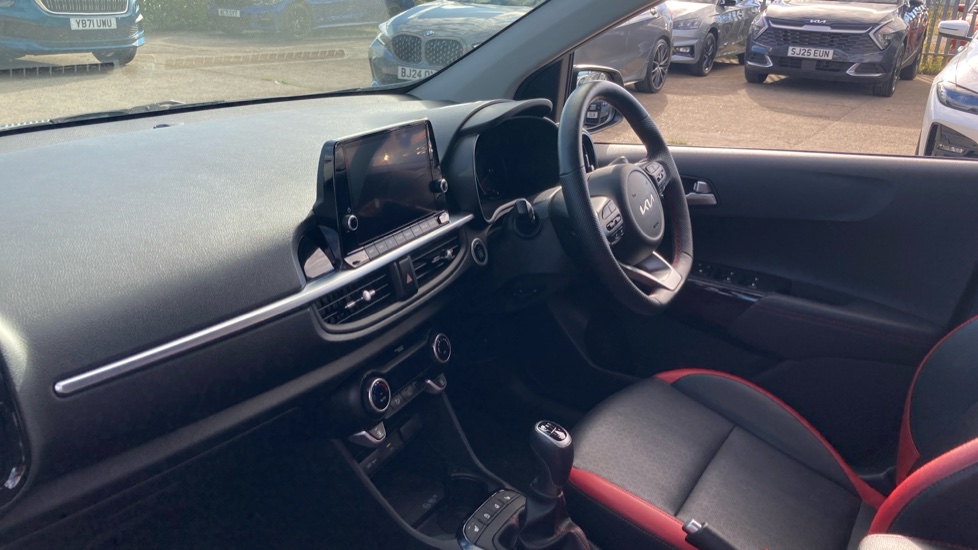 Kia Picanto 1.0T GDi GT-line S 5dr [4 seats] Petrol Hatchback - Image 9
