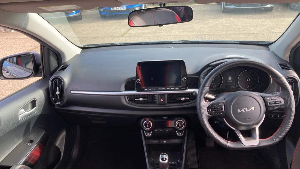Kia Picanto 1.0T GDi GT-line S 5dr [4 seats] Petrol Hatchback - Image 10