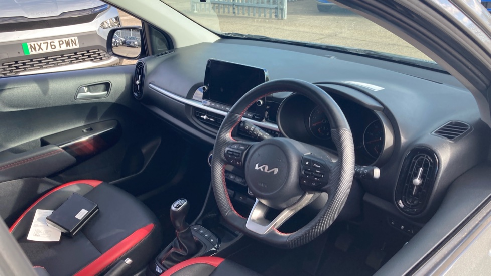 Kia Picanto 1.0T GDi GT-line S 5dr [4 seats] Petrol Hatchback - Image 11