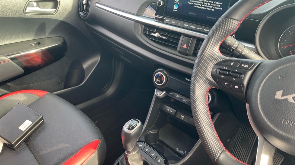 Kia Picanto 1.0T GDi GT-line S 5dr [4 seats] Petrol Hatchback - Image 14