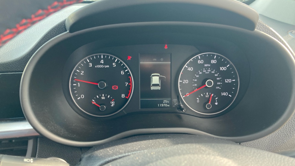 Kia Picanto 1.0T GDi GT-line S 5dr [4 seats] Petrol Hatchback - Image 18