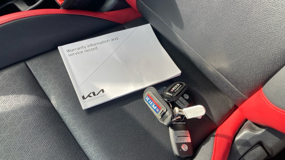 Kia Picanto 1.0T GDi GT-line S 5dr [4 seats] Petrol Hatchback - Image 19