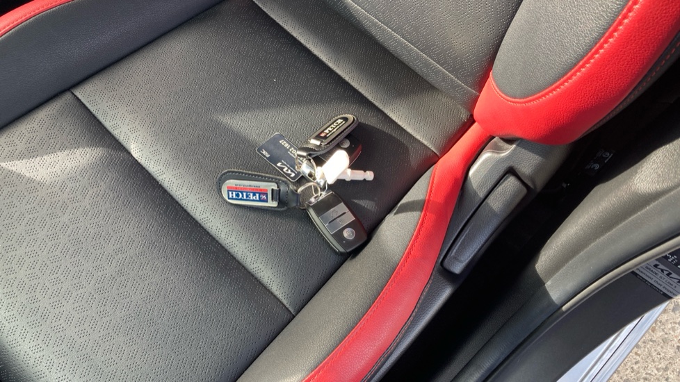 Kia Picanto 1.0T GDi GT-line S 5dr [4 seats] Petrol Hatchback - Image 20