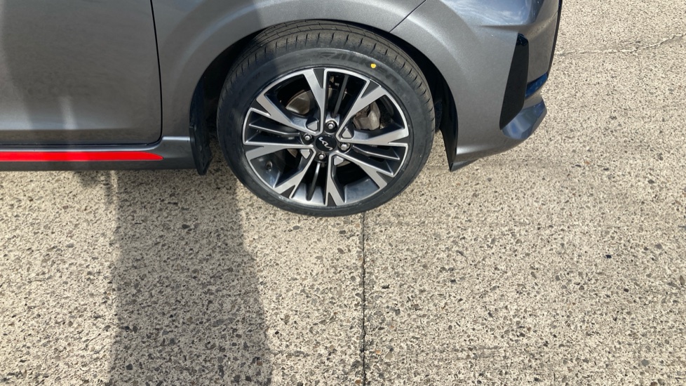 Kia Picanto 1.0T GDi GT-line S 5dr [4 seats] Petrol Hatchback - Image 21