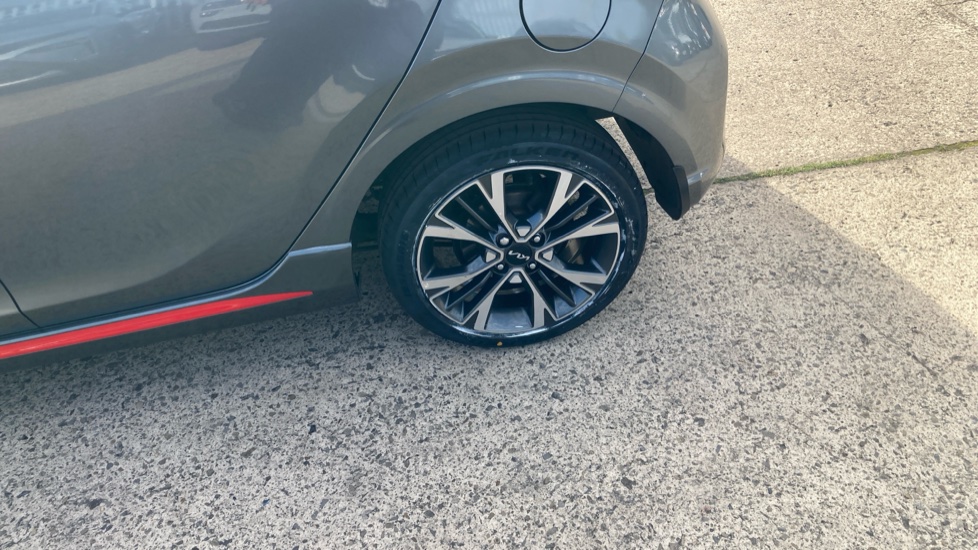 Kia Picanto 1.0T GDi GT-line S 5dr [4 seats] Petrol Hatchback - Image 23