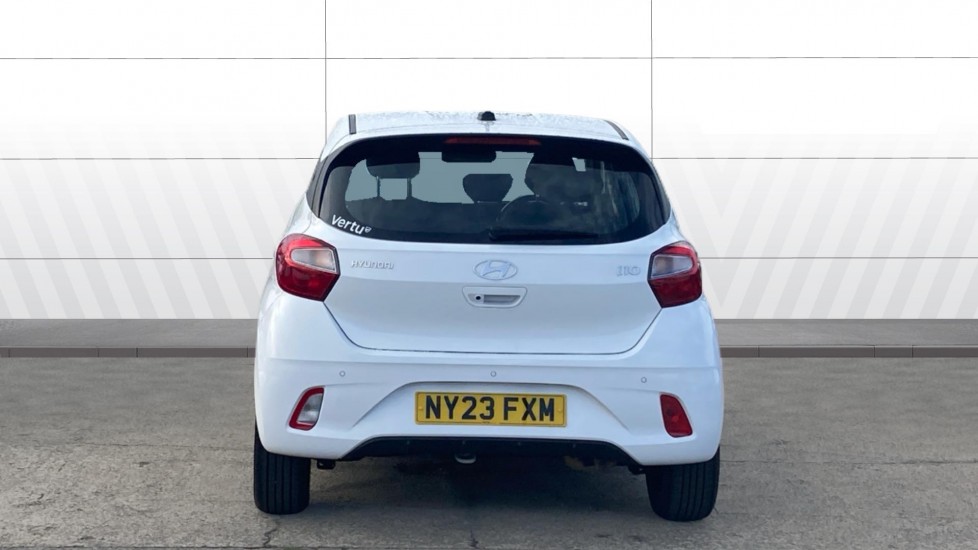 Hyundai i10 1.0 Advance 5dr Petrol Hatchback - Image 6