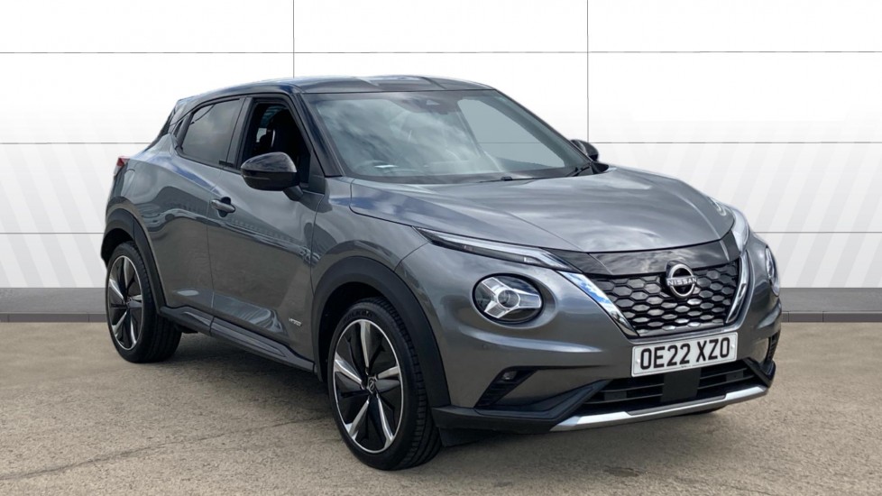 Nissan Juke 1.6 Hybrid Tekna+ 5dr Auto Hybrid Hatchback - Image 1