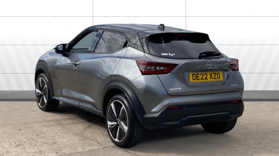 Nissan Juke 1.6 Hybrid Tekna+ 5dr Auto Hybrid Hatchback - Image 2