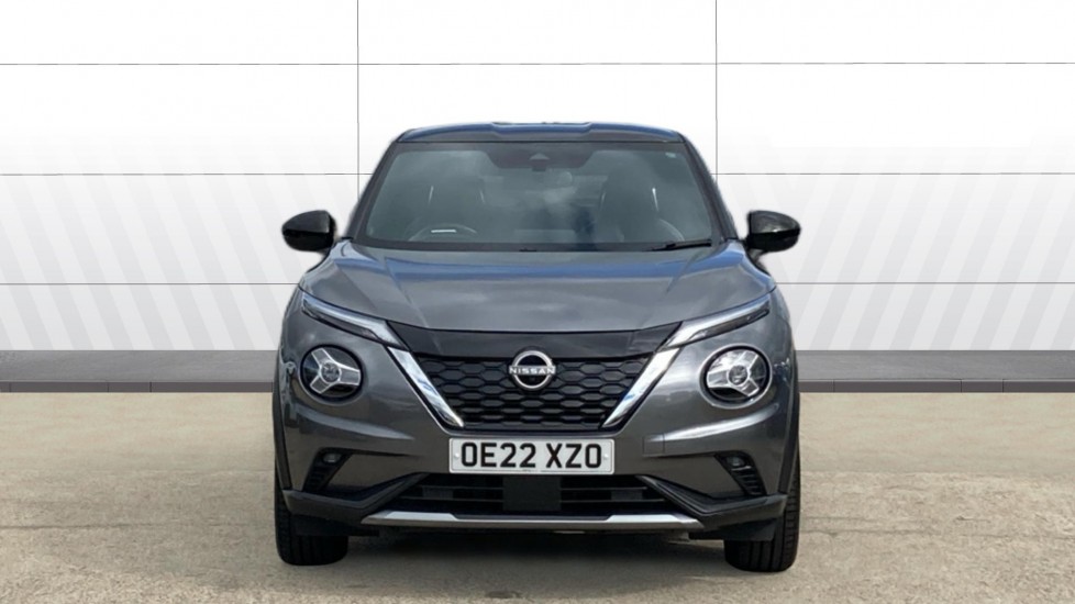 Nissan Juke 1.6 Hybrid Tekna+ 5dr Auto Hybrid Hatchback - Image 3