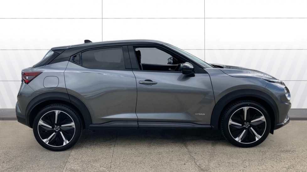 Nissan Juke 1.6 Hybrid Tekna+ 5dr Auto Hybrid Hatchback - Image 5