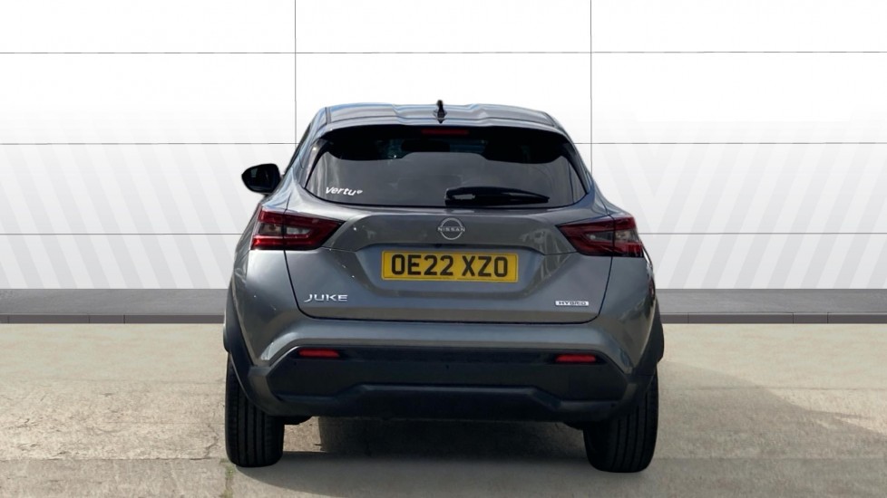 Nissan Juke 1.6 Hybrid Tekna+ 5dr Auto Hybrid Hatchback - Image 6